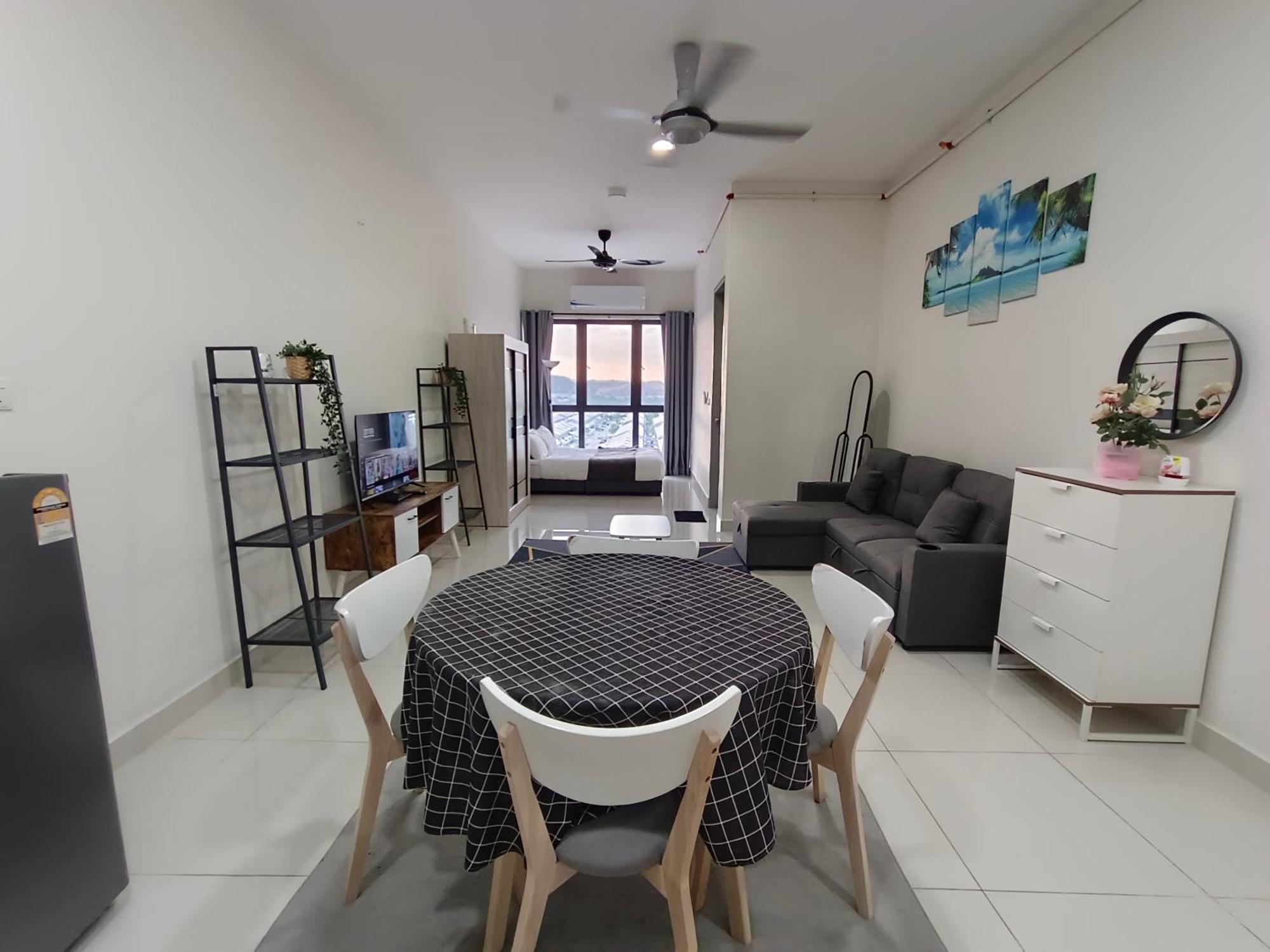 Klia Airport Homestay Sepang Ngoại thất bức ảnh
