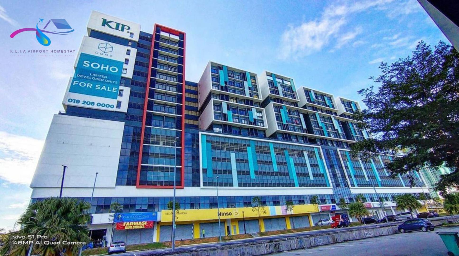 Klia Airport Homestay Sepang Ngoại thất bức ảnh