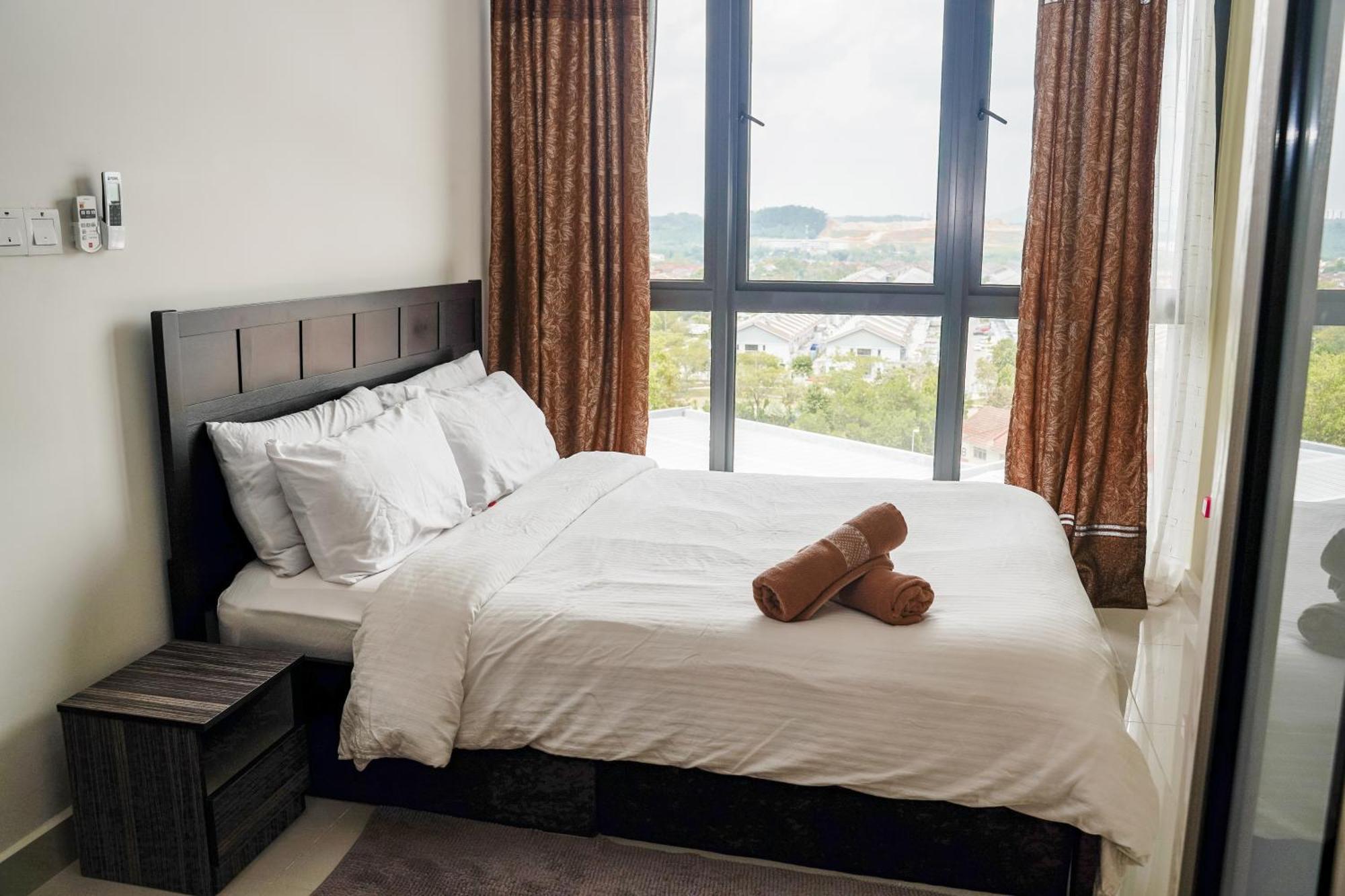 Klia Airport Homestay Sepang Ngoại thất bức ảnh