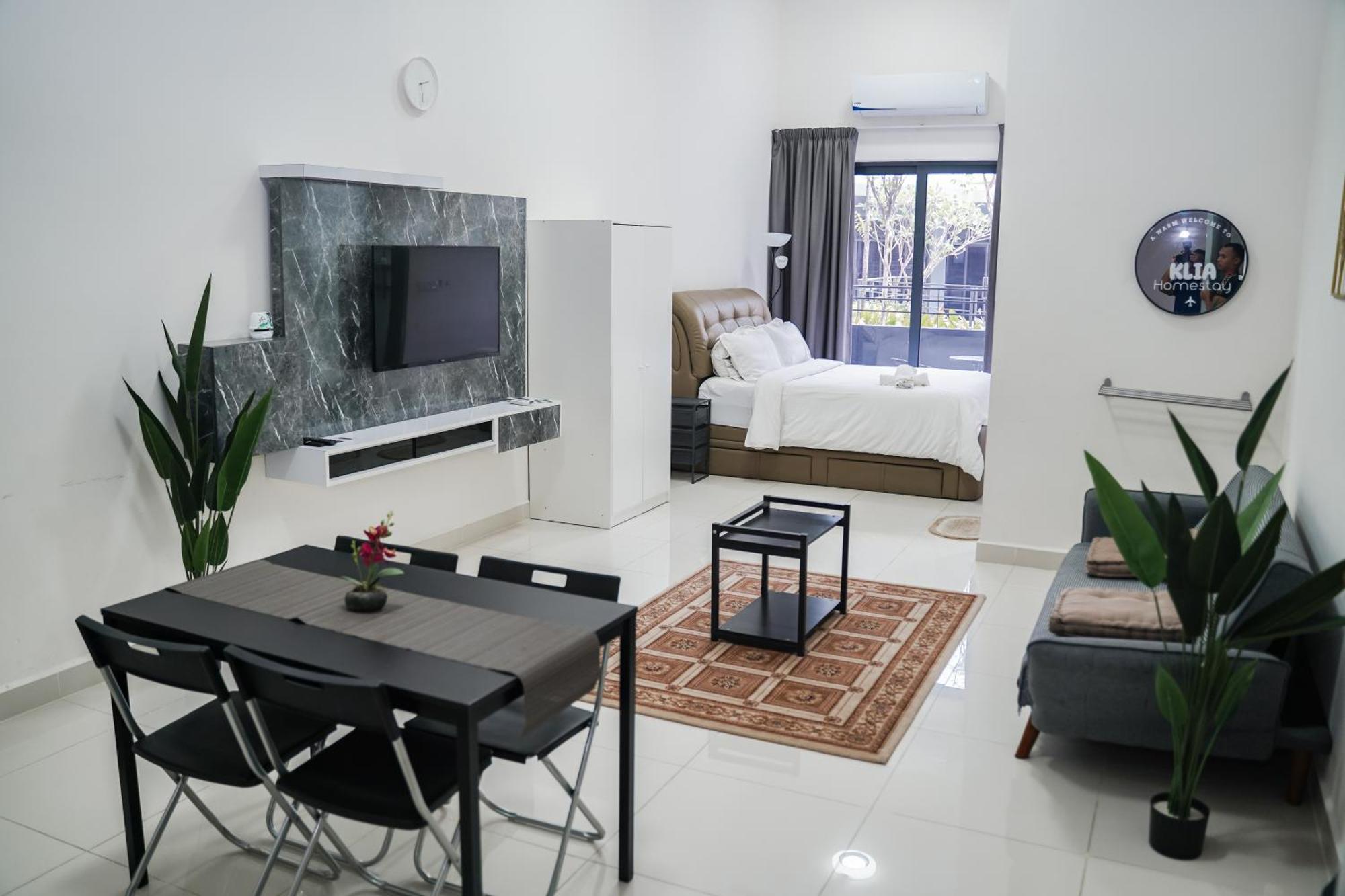 Klia Airport Homestay Sepang Ngoại thất bức ảnh