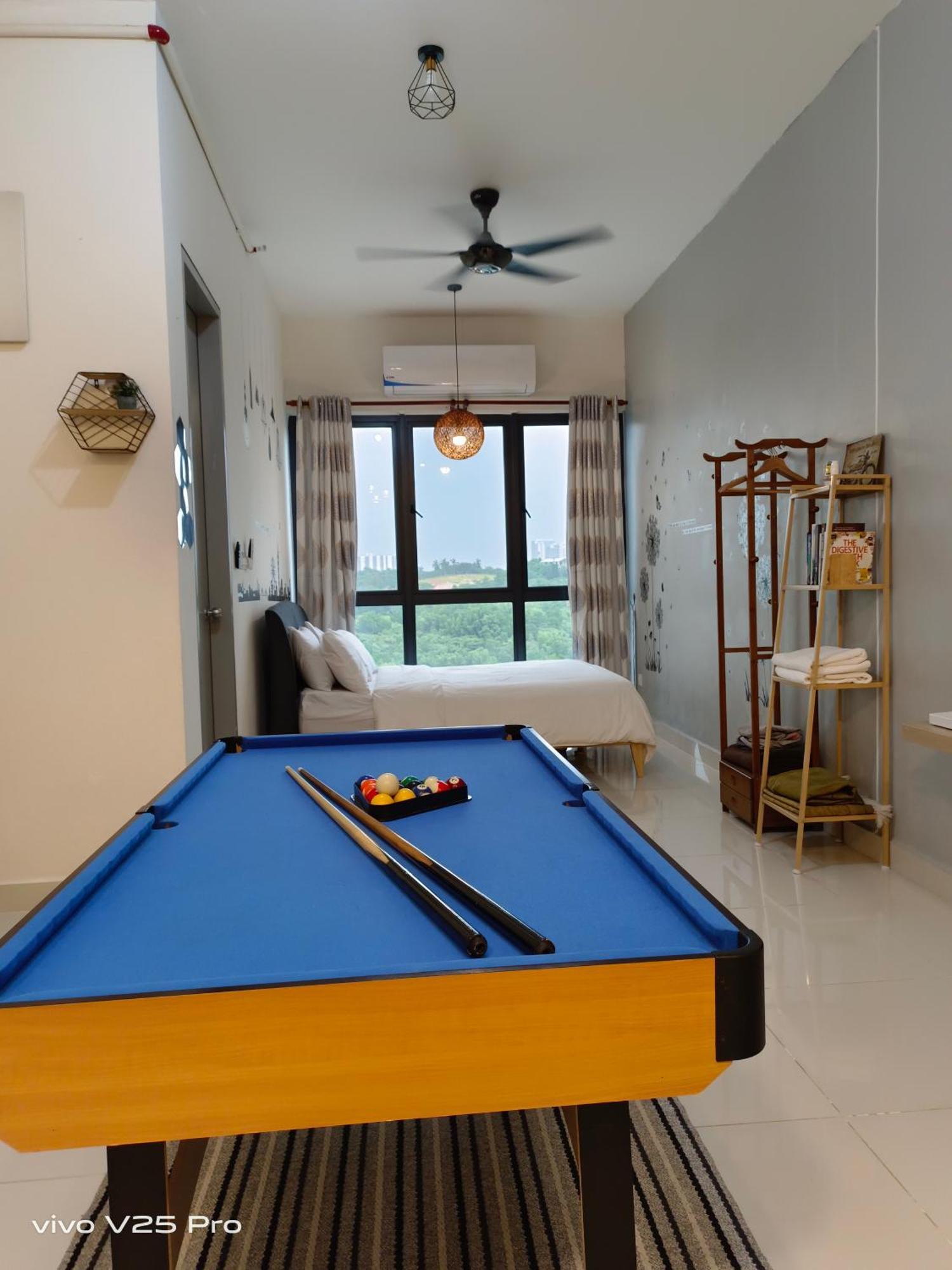 Klia Airport Homestay Sepang Phòng bức ảnh