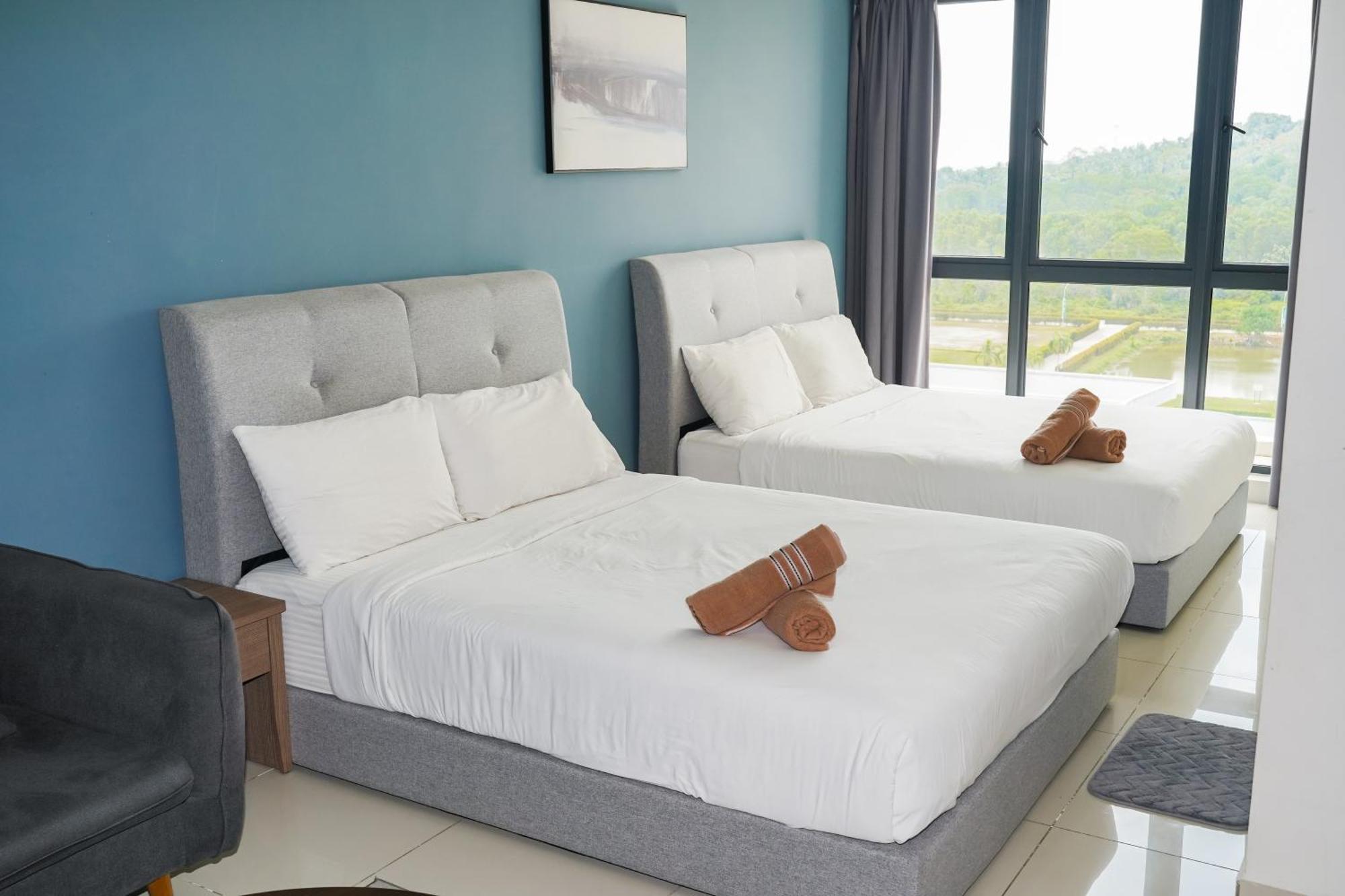 Klia Airport Homestay Sepang Ngoại thất bức ảnh