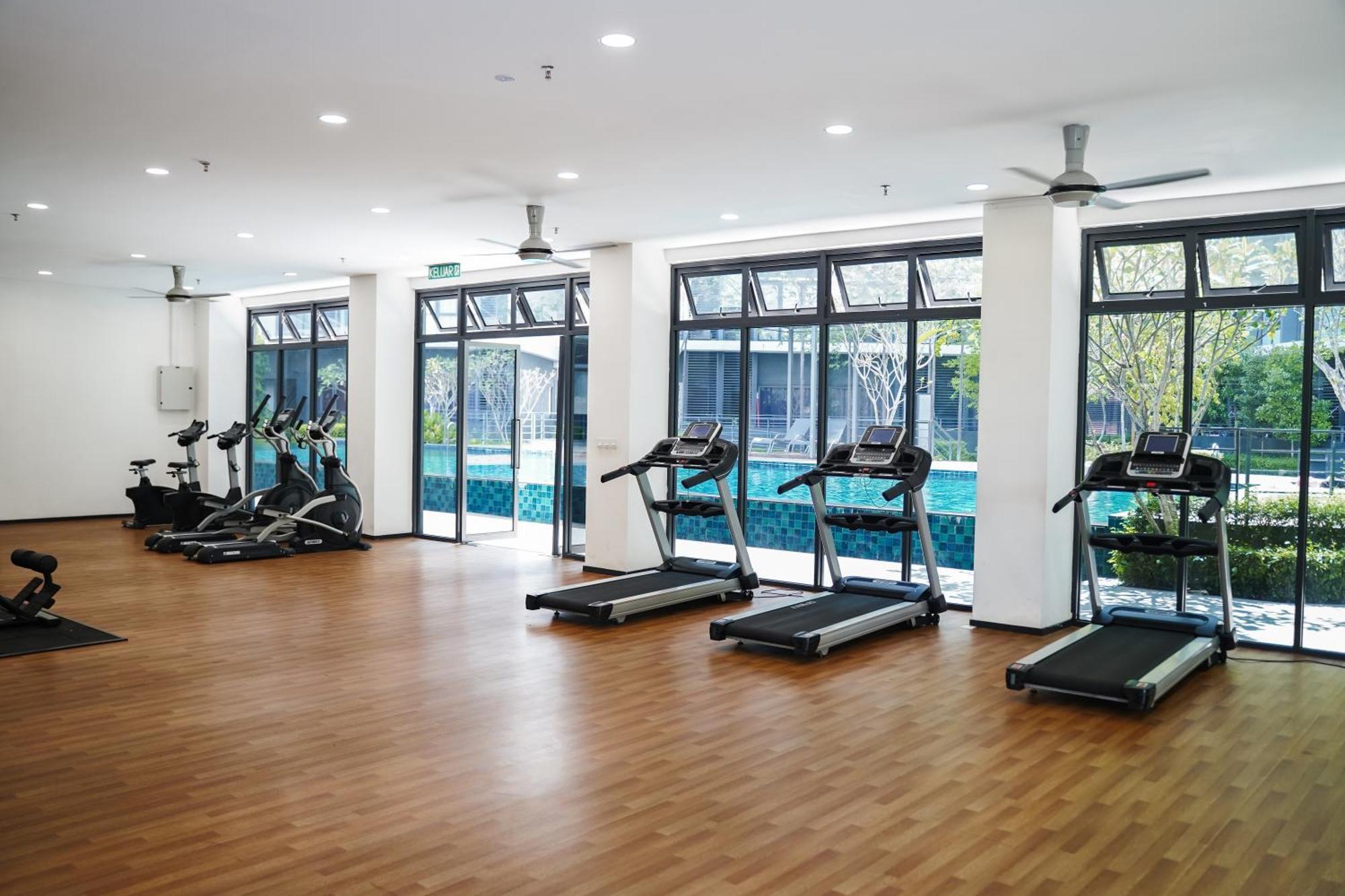 Klia Airport Homestay Sepang Ngoại thất bức ảnh