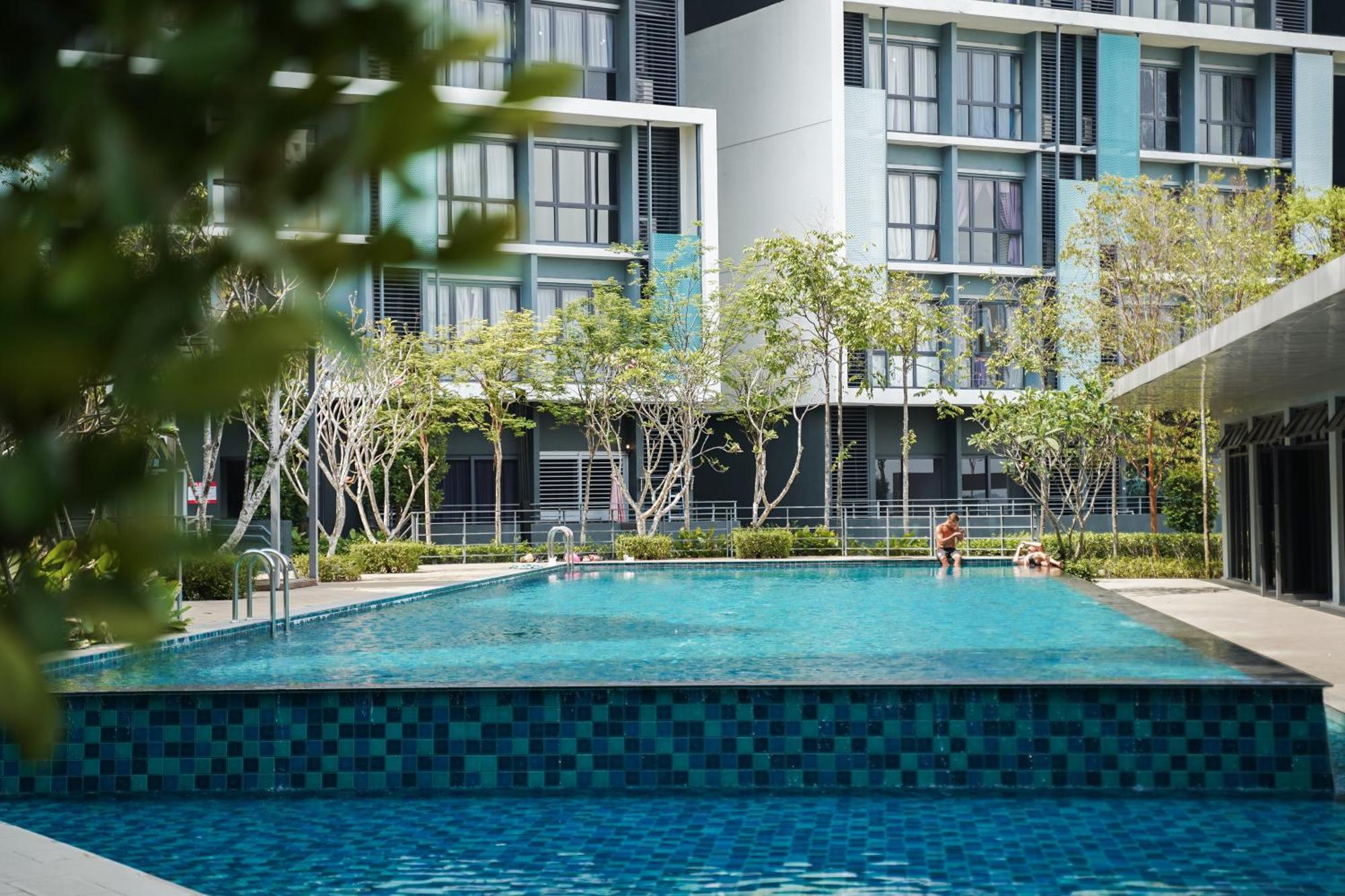 Klia Airport Homestay Sepang Ngoại thất bức ảnh