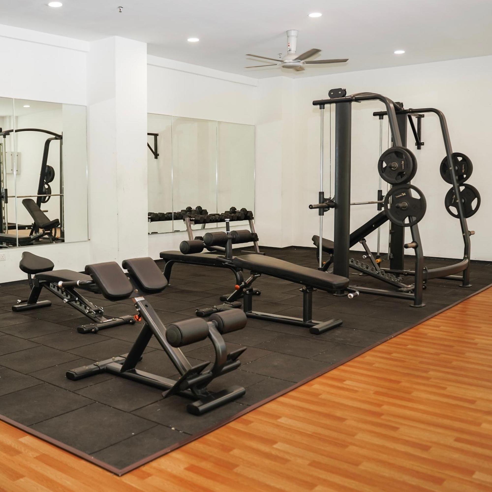 Klia Airport Homestay Sepang Ngoại thất bức ảnh