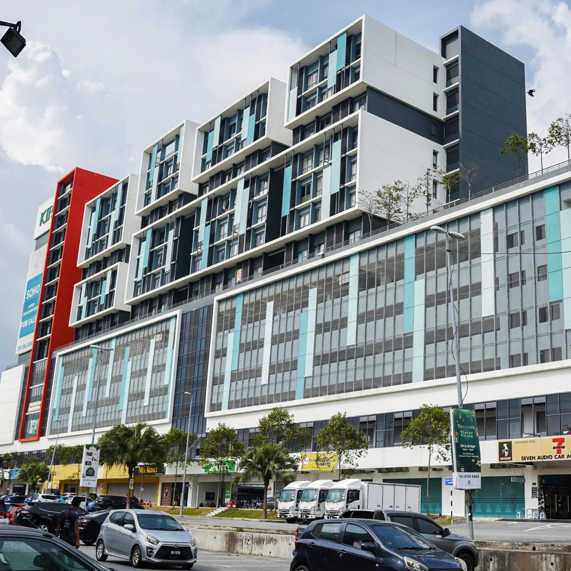 Klia Airport Homestay Sepang Ngoại thất bức ảnh
