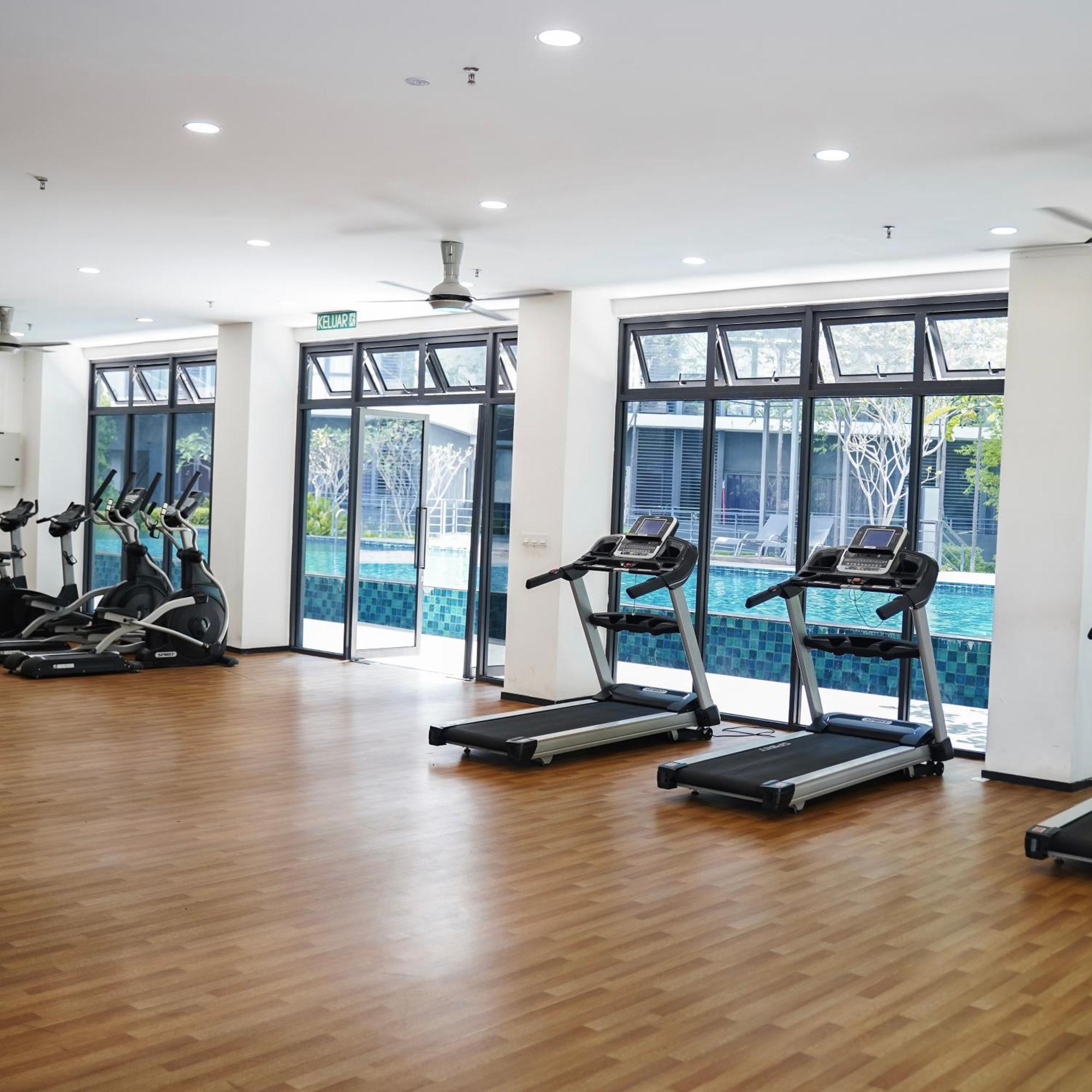 Klia Airport Homestay Sepang Ngoại thất bức ảnh