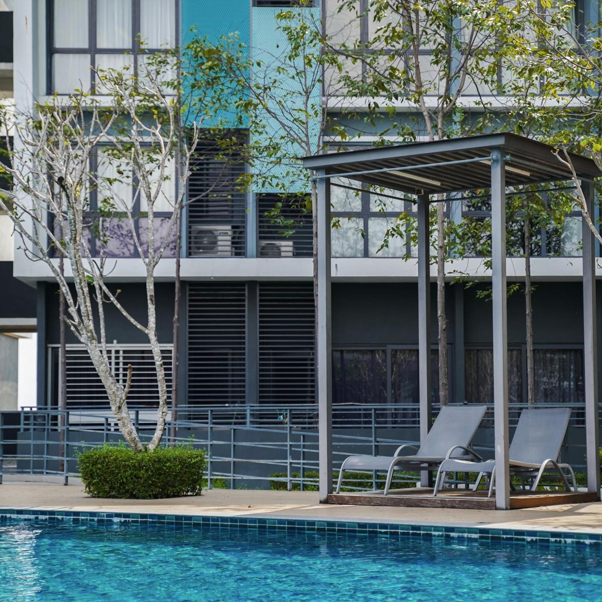 Klia Airport Homestay Sepang Ngoại thất bức ảnh