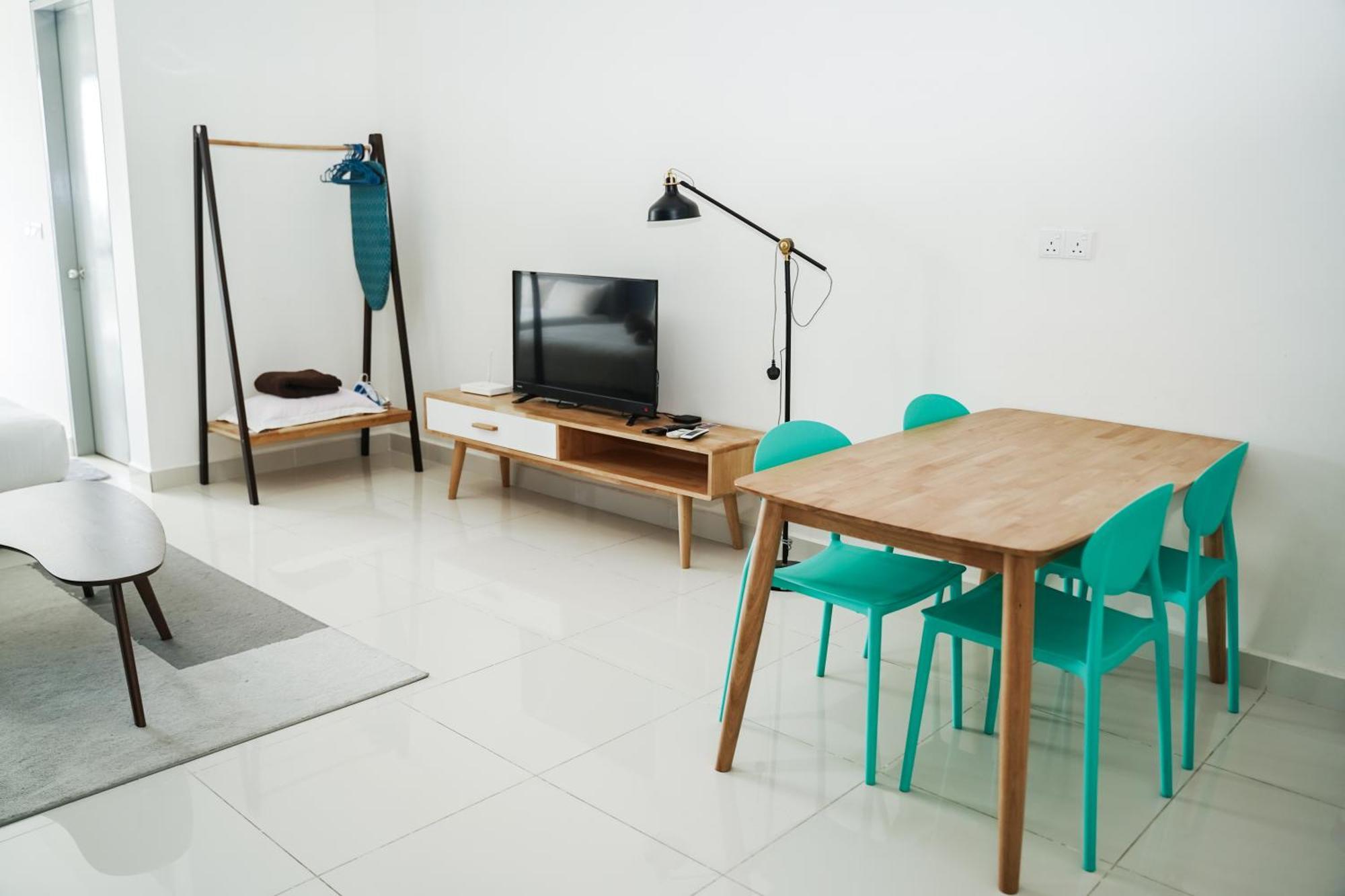 Klia Airport Homestay Sepang Phòng bức ảnh