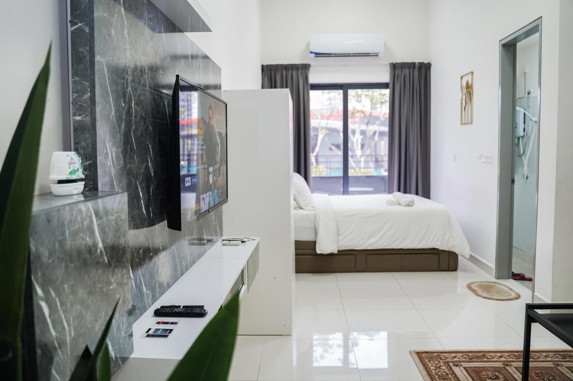 Klia Airport Homestay Sepang Phòng bức ảnh