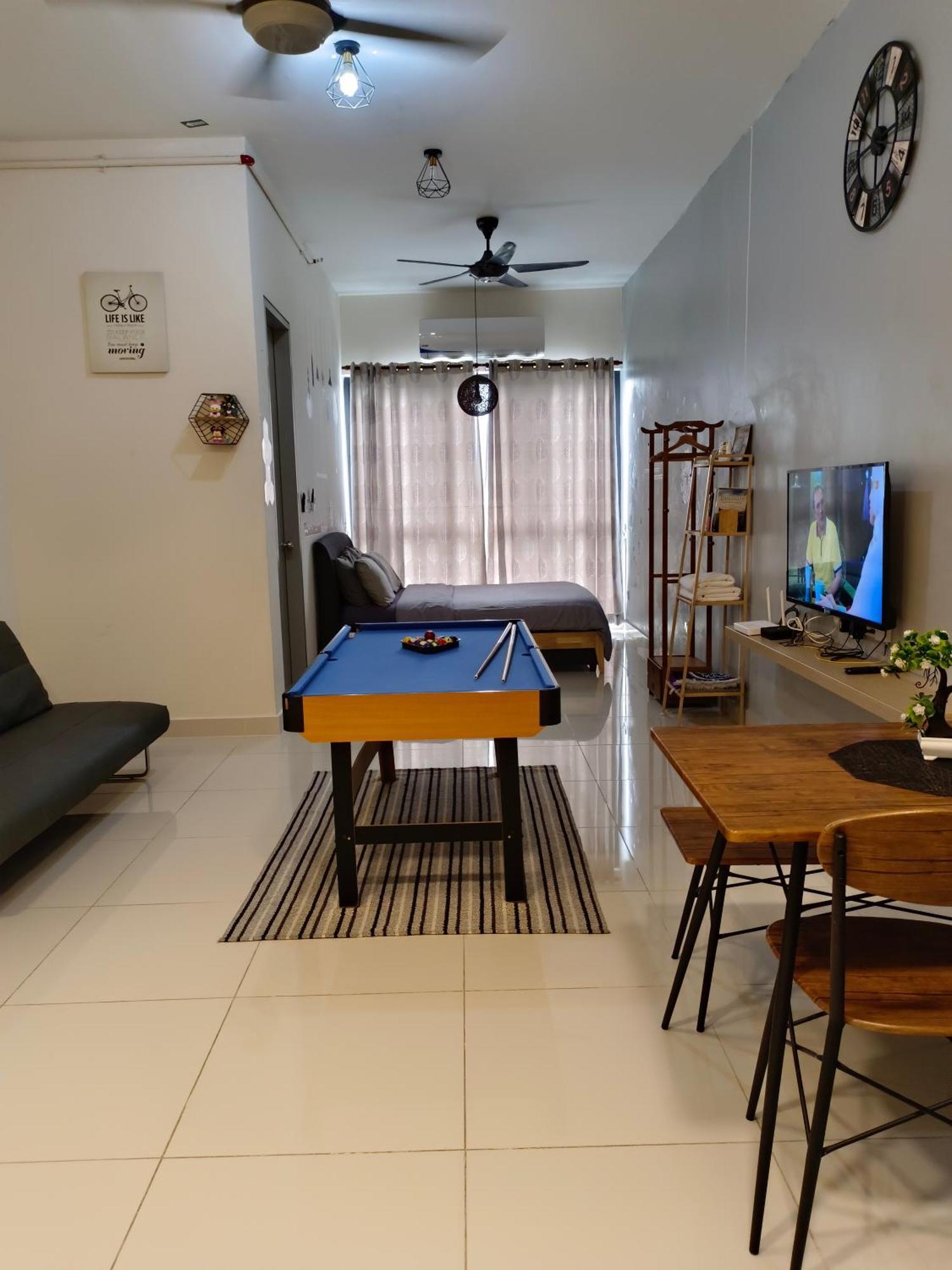 Klia Airport Homestay Sepang Phòng bức ảnh