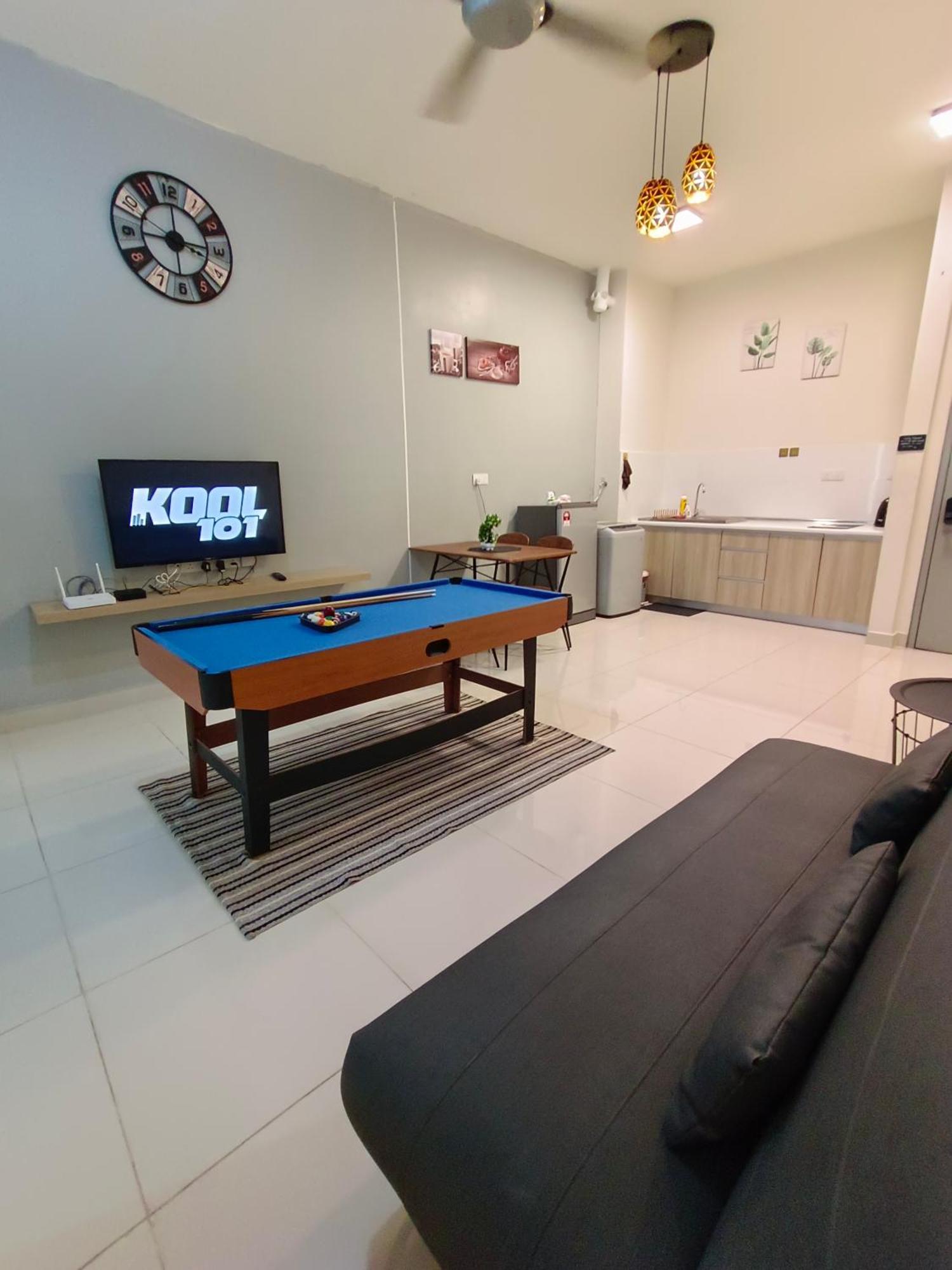Klia Airport Homestay Sepang Phòng bức ảnh