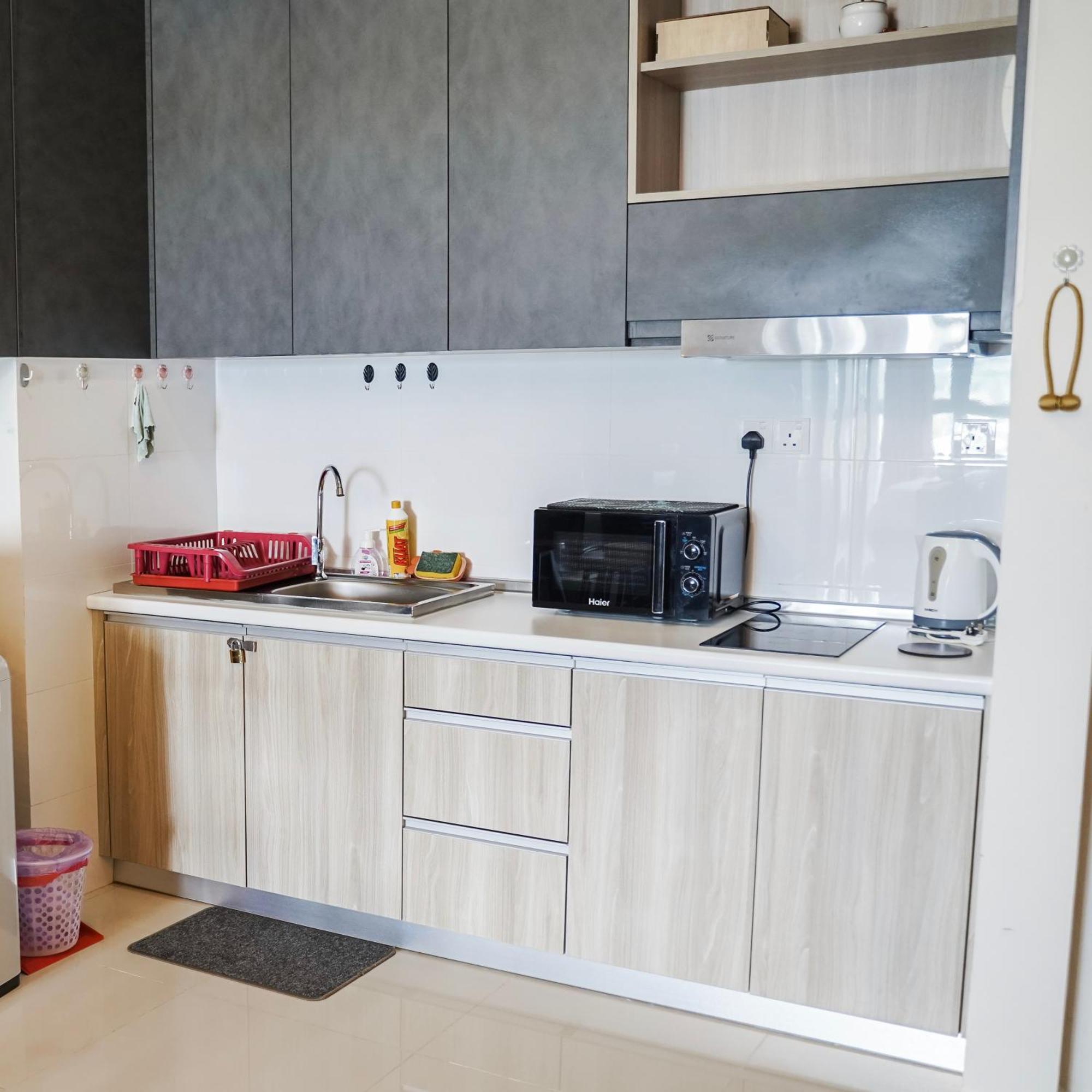 Klia Airport Homestay Sepang Phòng bức ảnh