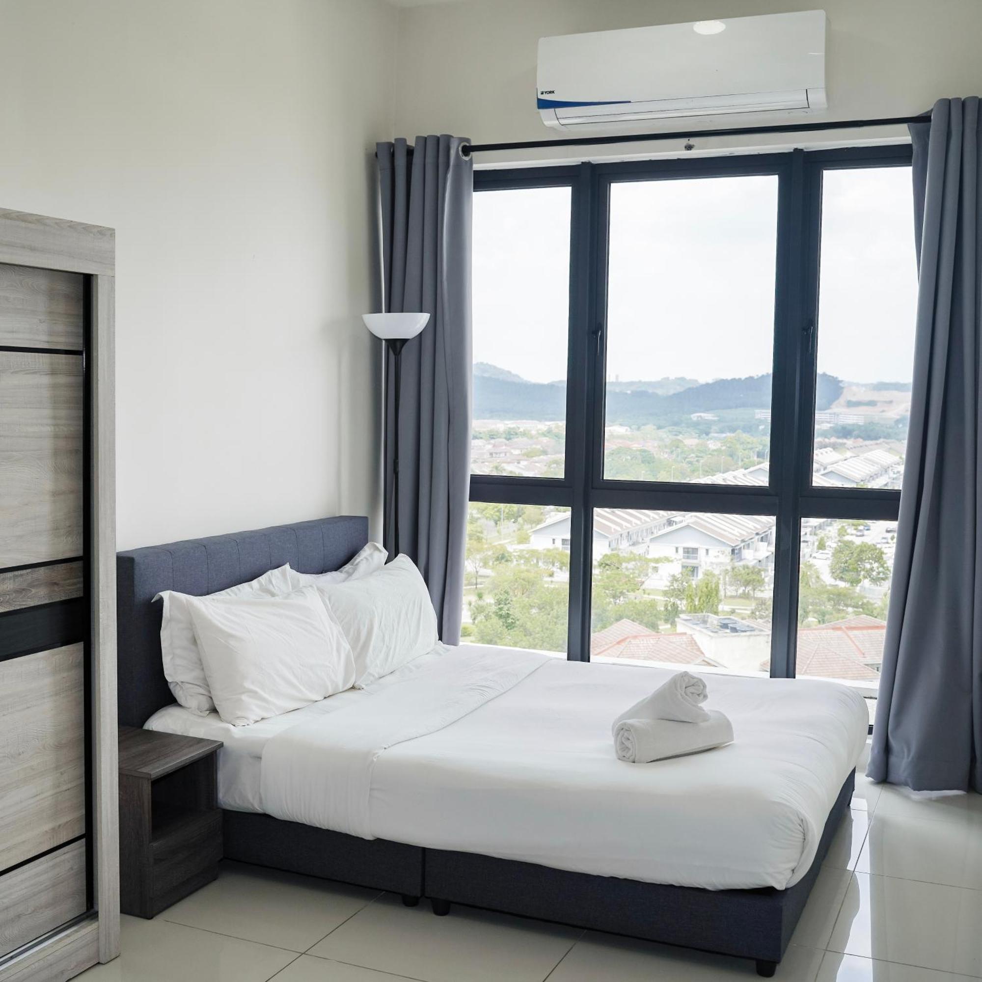 Klia Airport Homestay Sepang Phòng bức ảnh