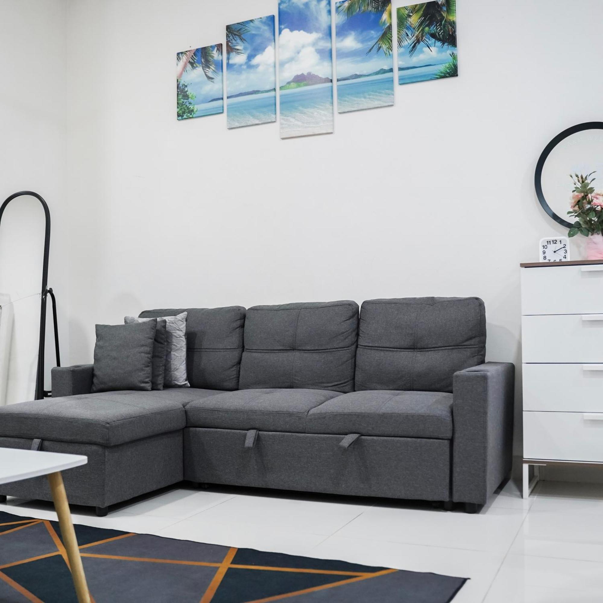 Klia Airport Homestay Sepang Phòng bức ảnh