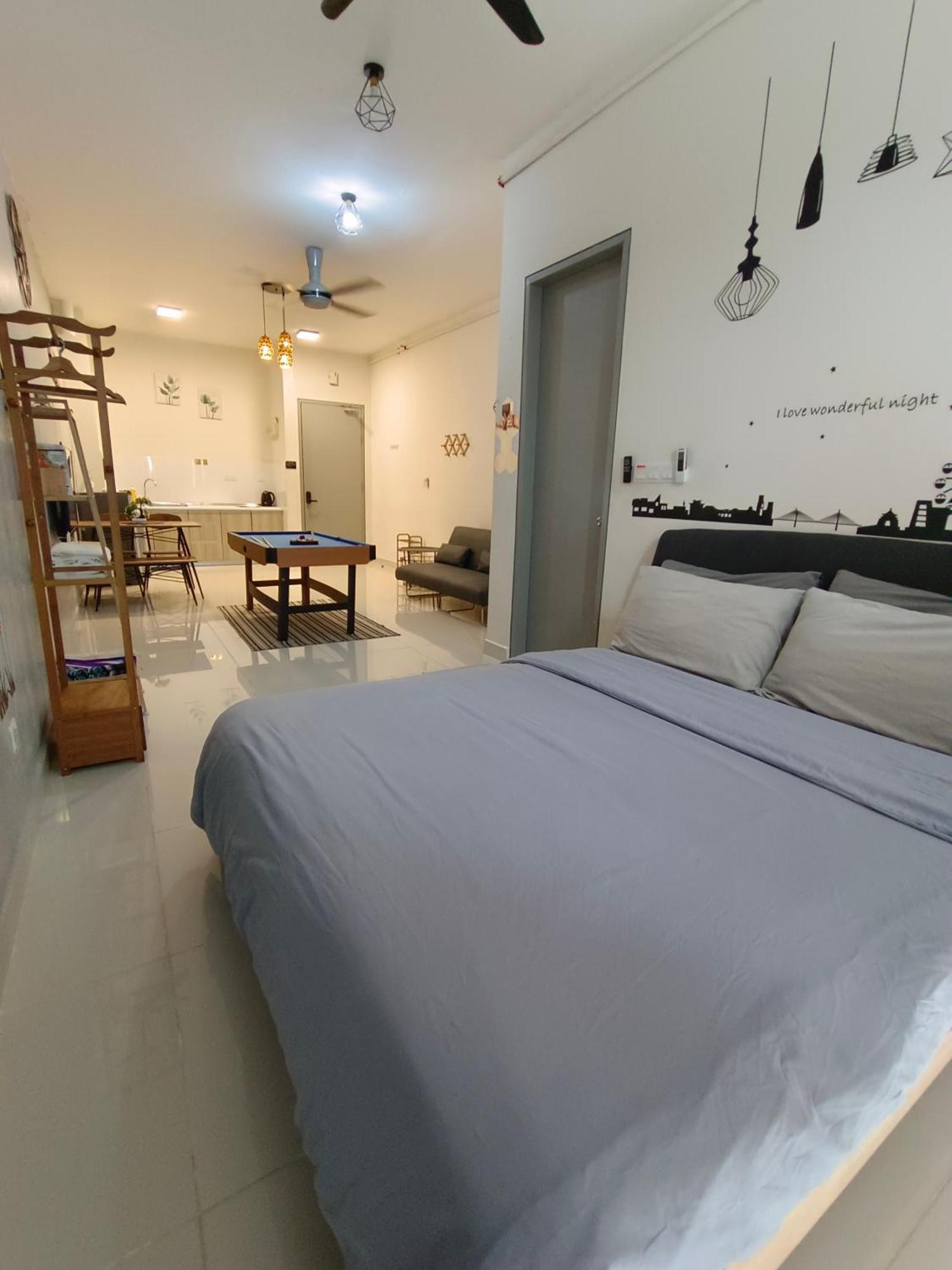 Klia Airport Homestay Sepang Phòng bức ảnh