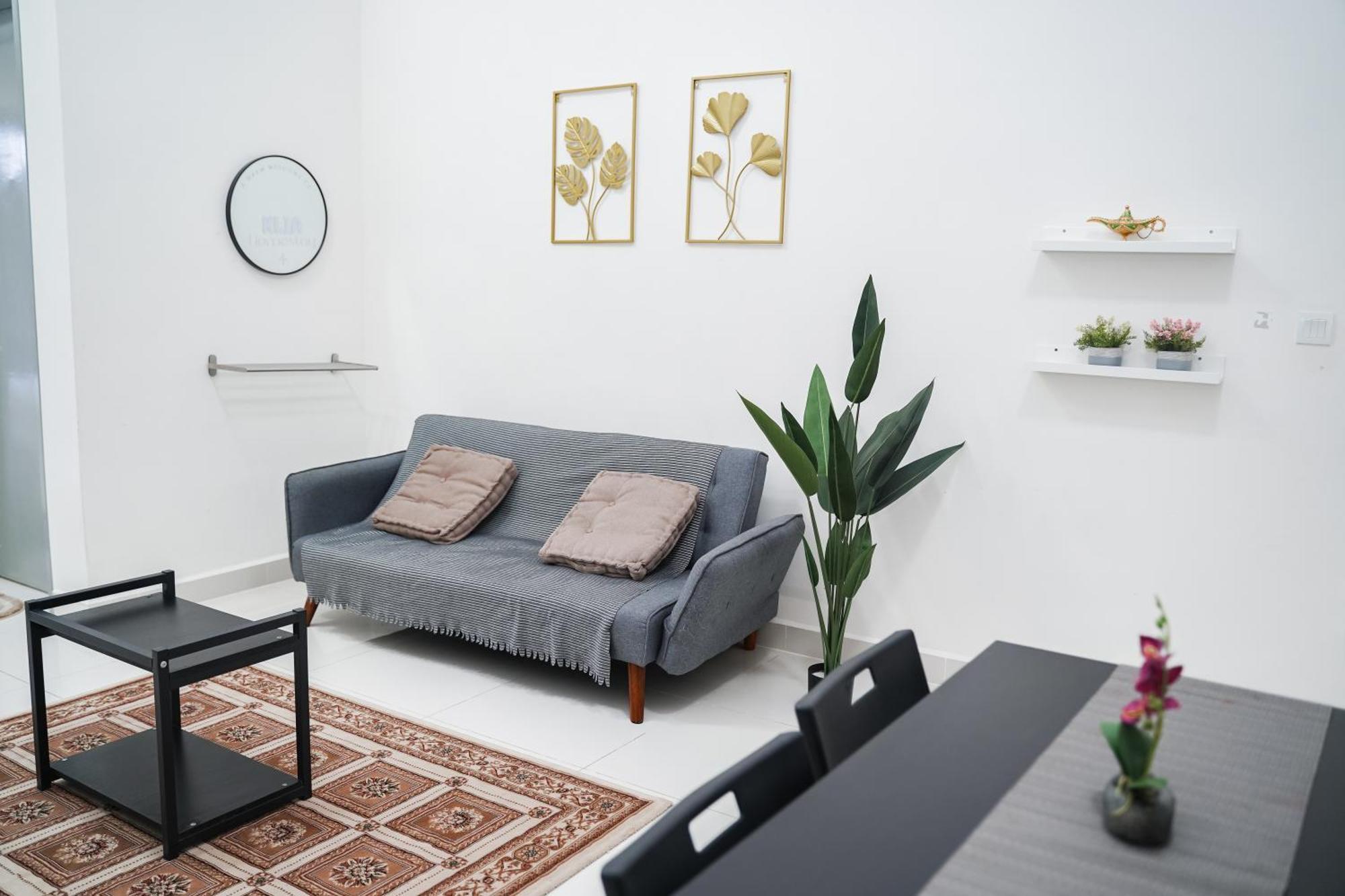 Klia Airport Homestay Sepang Ngoại thất bức ảnh