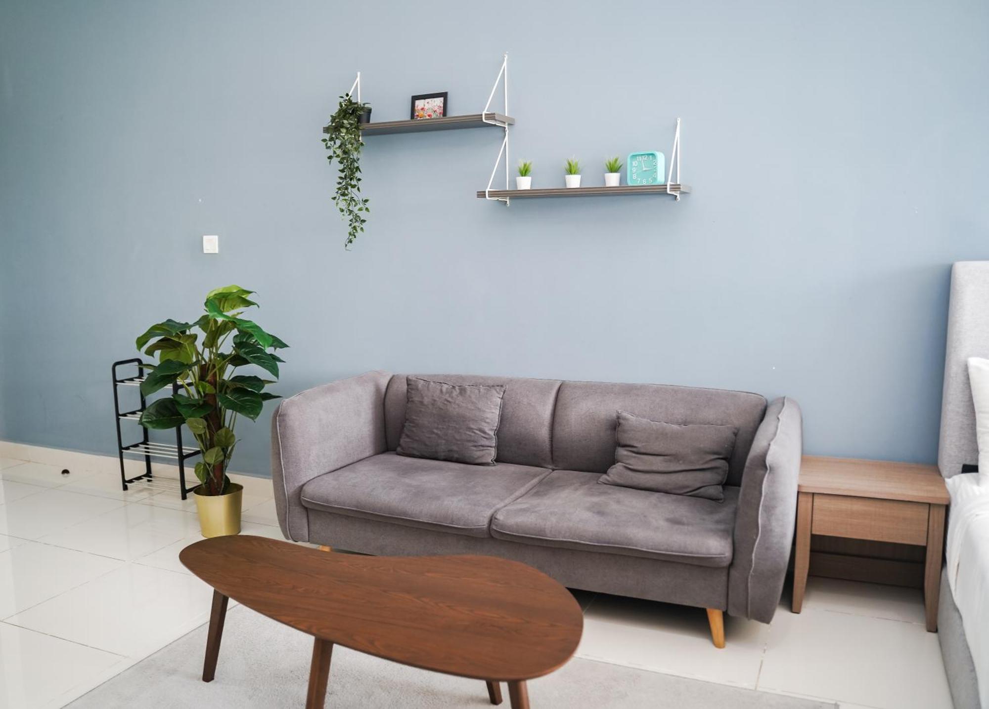 Klia Airport Homestay Sepang Phòng bức ảnh