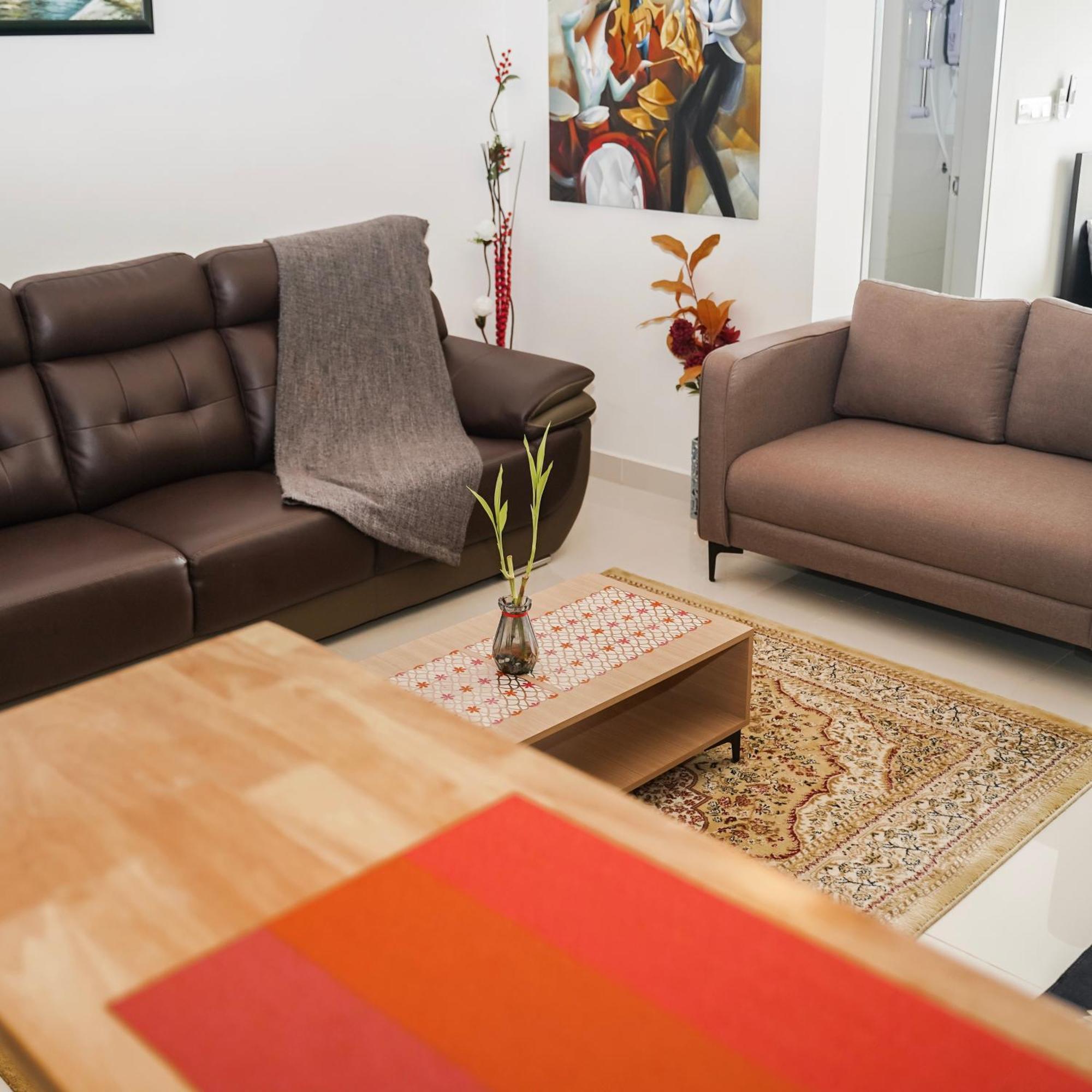 Klia Airport Homestay Sepang Phòng bức ảnh