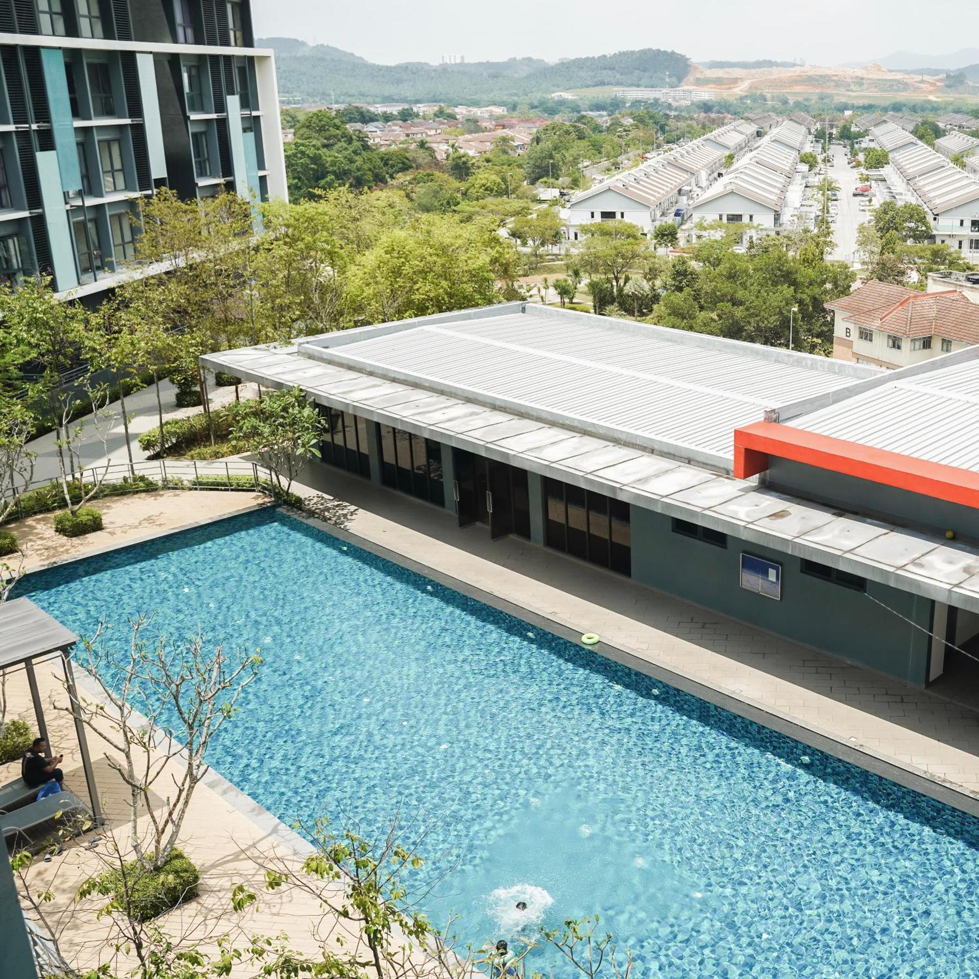 Klia Airport Homestay Sepang Phòng bức ảnh