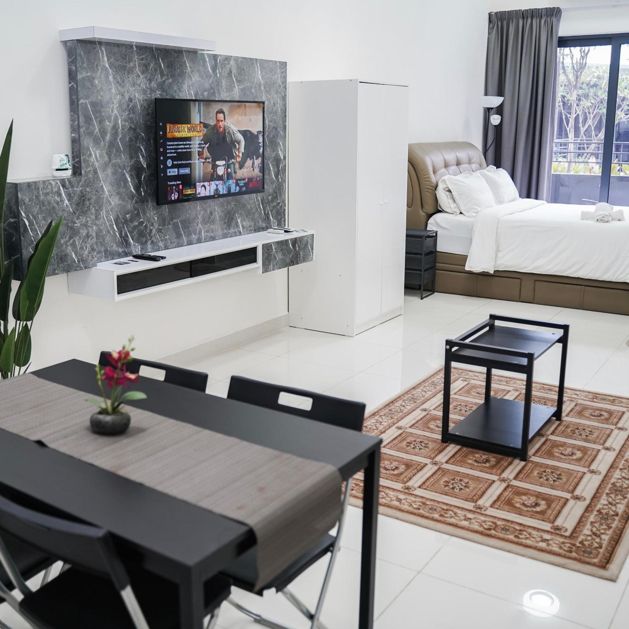 Klia Airport Homestay Sepang Phòng bức ảnh