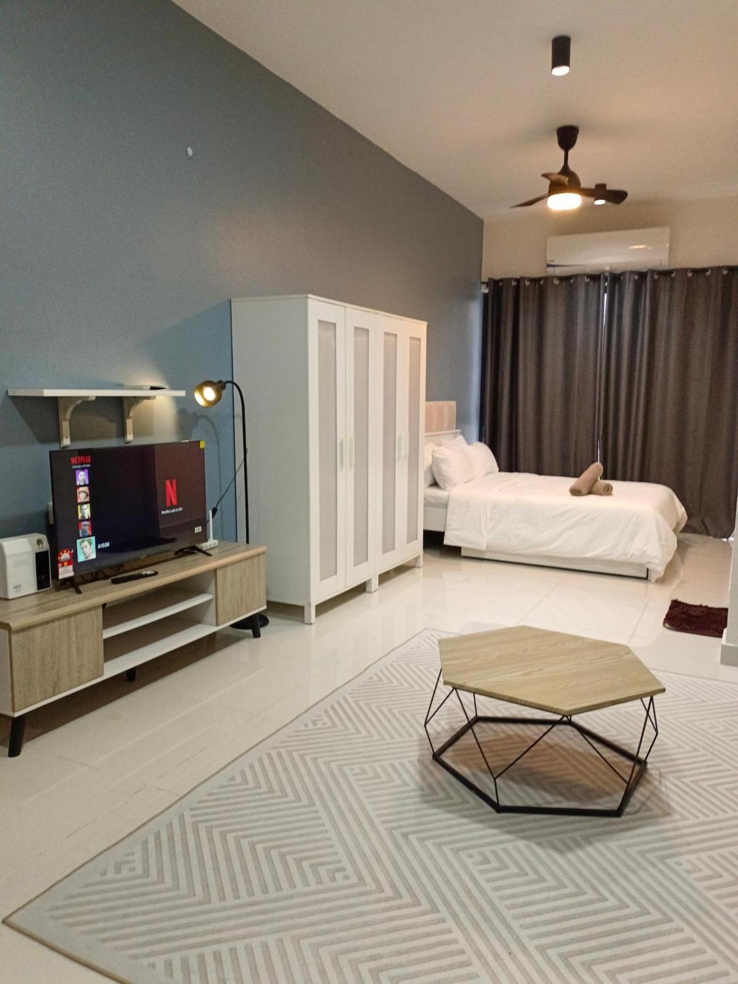 Klia Airport Homestay Sepang Ngoại thất bức ảnh