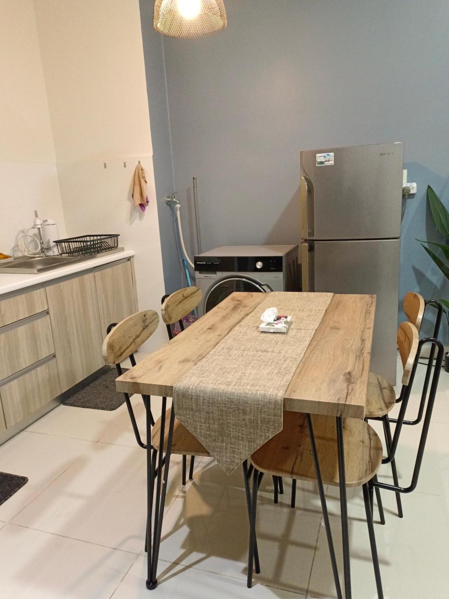 Klia Airport Homestay Sepang Phòng bức ảnh