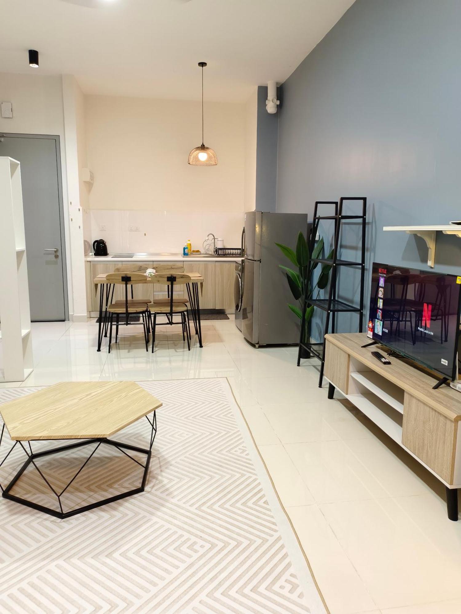 Klia Airport Homestay Sepang Phòng bức ảnh