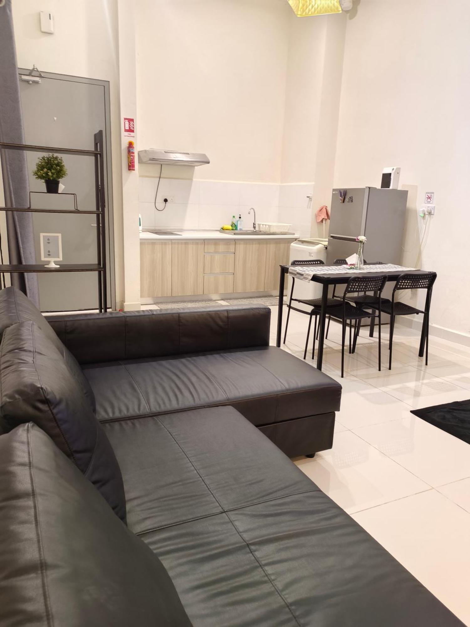 Klia Airport Homestay Sepang Phòng bức ảnh