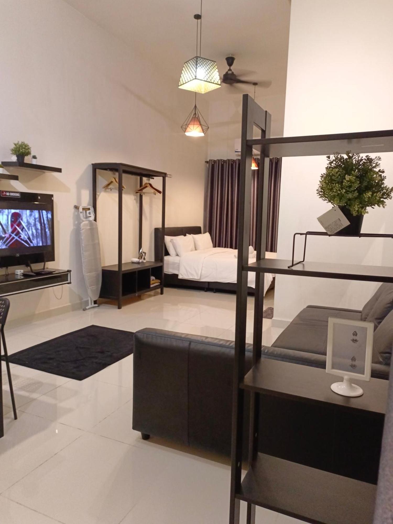 Klia Airport Homestay Sepang Phòng bức ảnh
