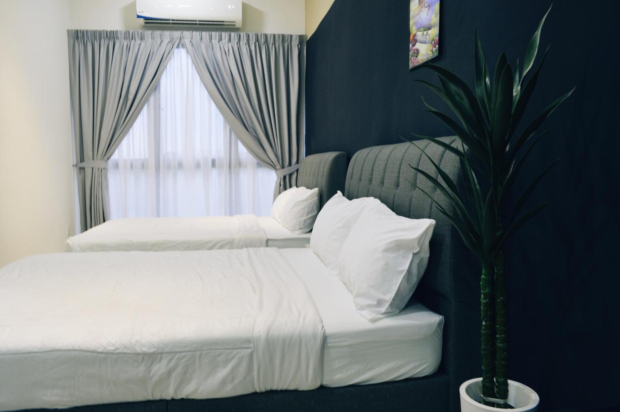 Klia Airport Homestay Sepang Ngoại thất bức ảnh