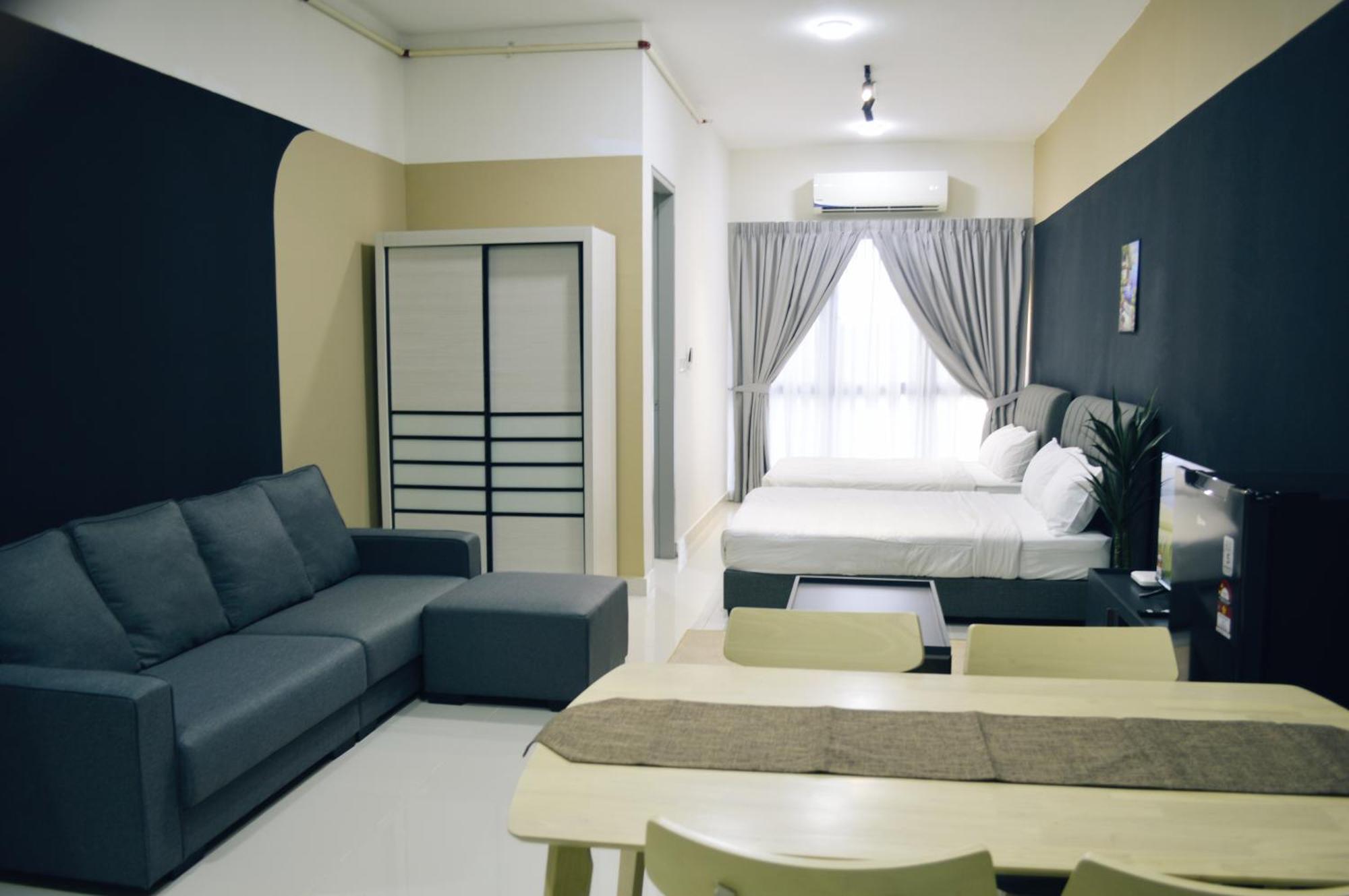 Klia Airport Homestay Sepang Ngoại thất bức ảnh
