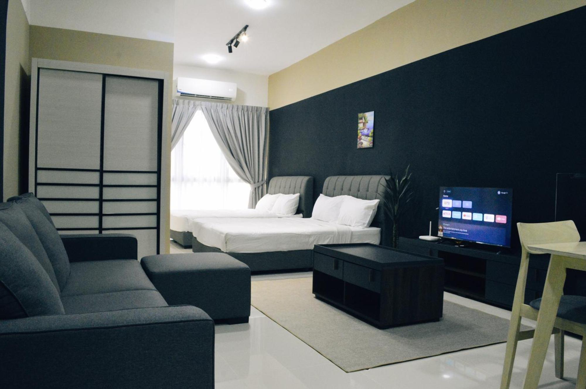 Klia Airport Homestay Sepang Ngoại thất bức ảnh