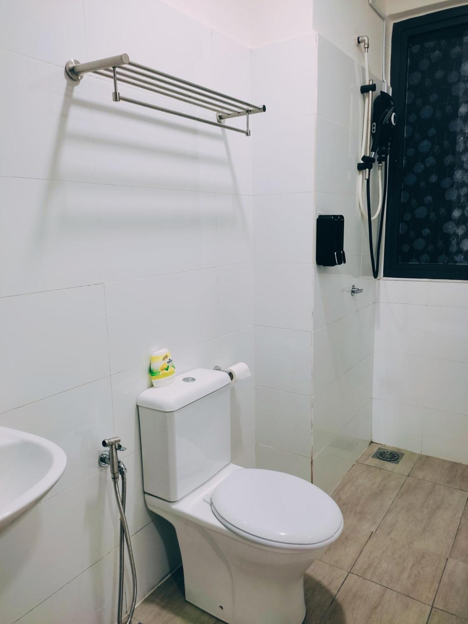 Klia Airport Homestay Sepang Ngoại thất bức ảnh
